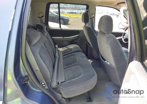 2002 Ford Explorer Xlt z USA, uszkodzony, nr VIN 1FMZU73K22ZC55065